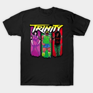 TEAM SWOLE TRINITY T-Shirt